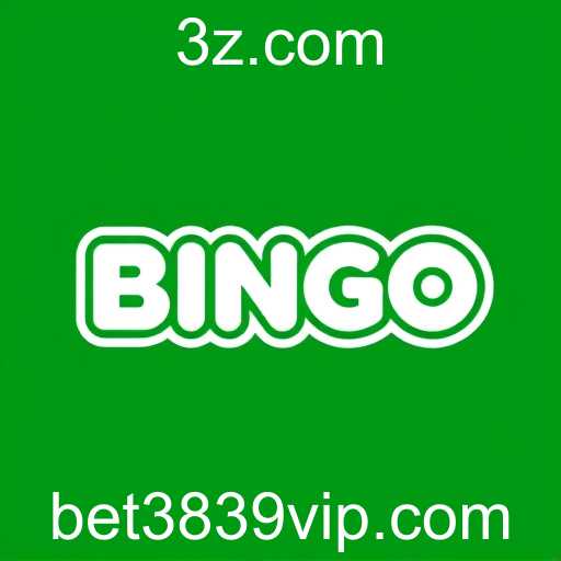 A Evolução do Bingo: Experiência do Jogos Online no Bet3839