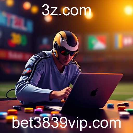 O Crescimento dos Jogos Online e o Impacto da bet3839