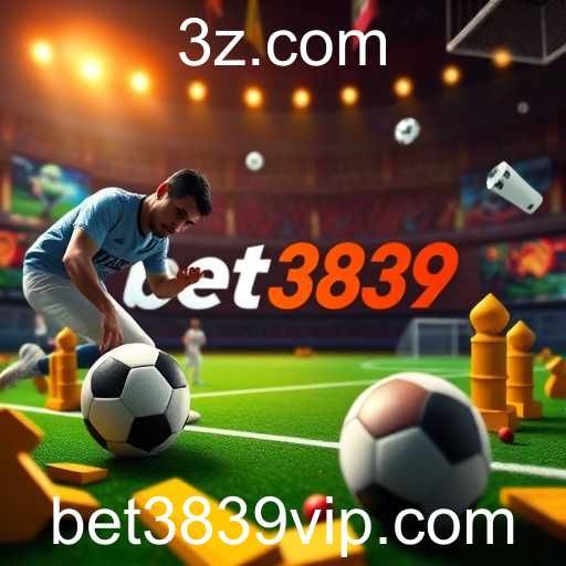 Jogos de Azar em Ascensão: O Impacto da bet3839