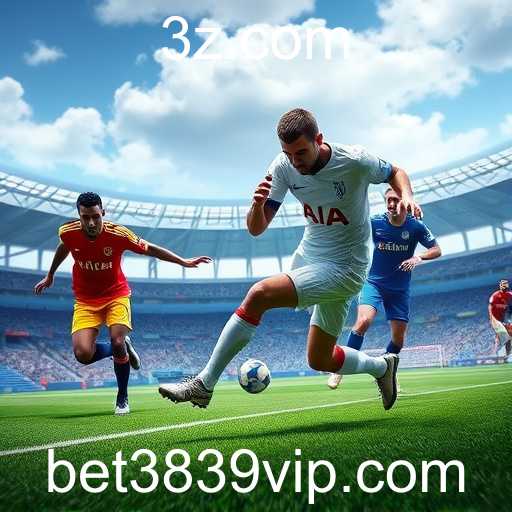 Explorando o Fascinante Mundo dos Esportes Virtuais no Bet3839